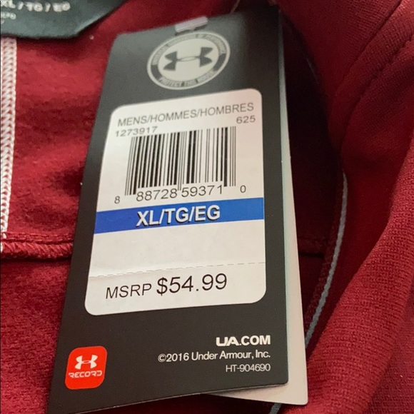 Half zip up - Picture 3 of 3